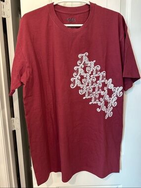 The Mayhem Ball Official Merchandise Skull T-Shirt